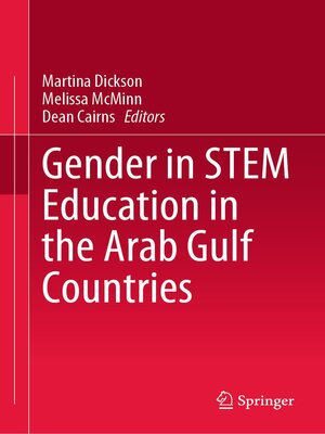 cover image of Gender in STEM Education in the Arab Gulf Countries